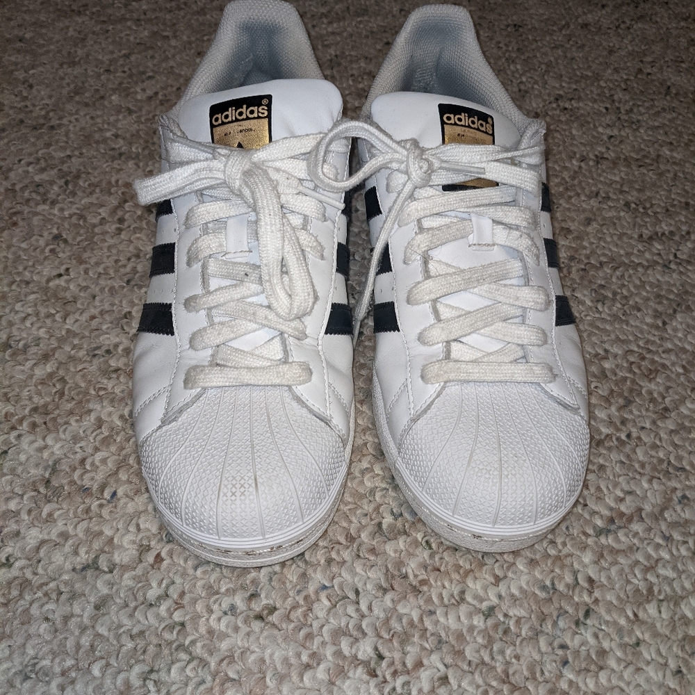 Adidas superstars sneakers